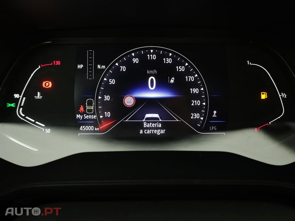Renault Captur Captur 1.0 TCe Techno Bi-Fuel — fotografia 16
