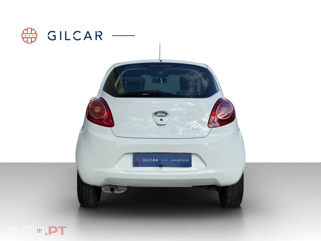 Ford KA 1.2 City