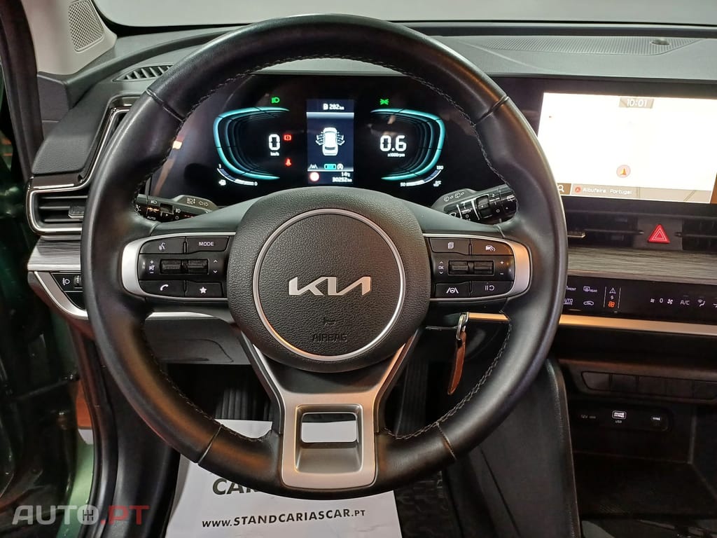 Kia Sportage 1.6 T-GDi Drive