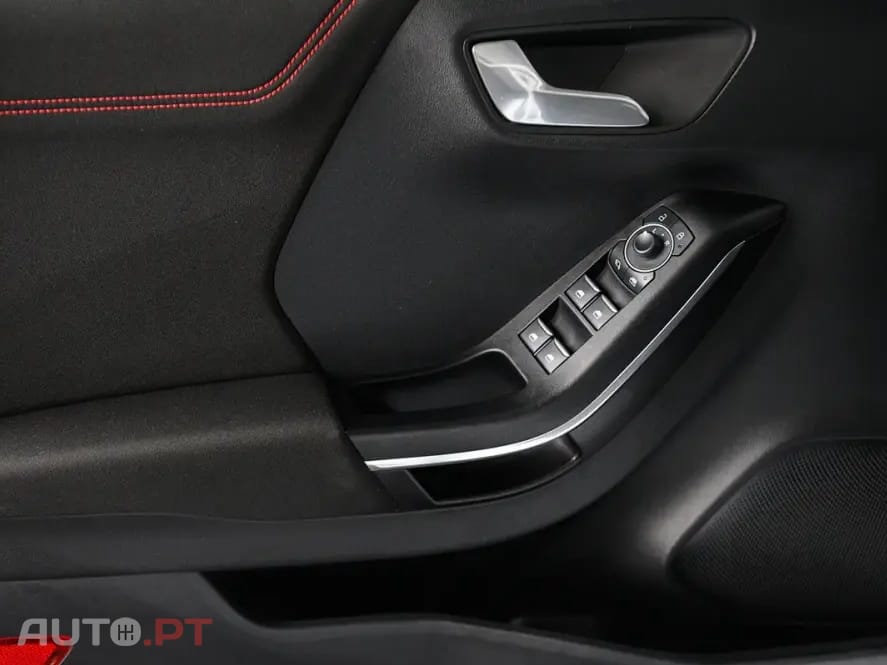 Ford Puma 1.0 EcoBoost MHEV ST-Line Aut.