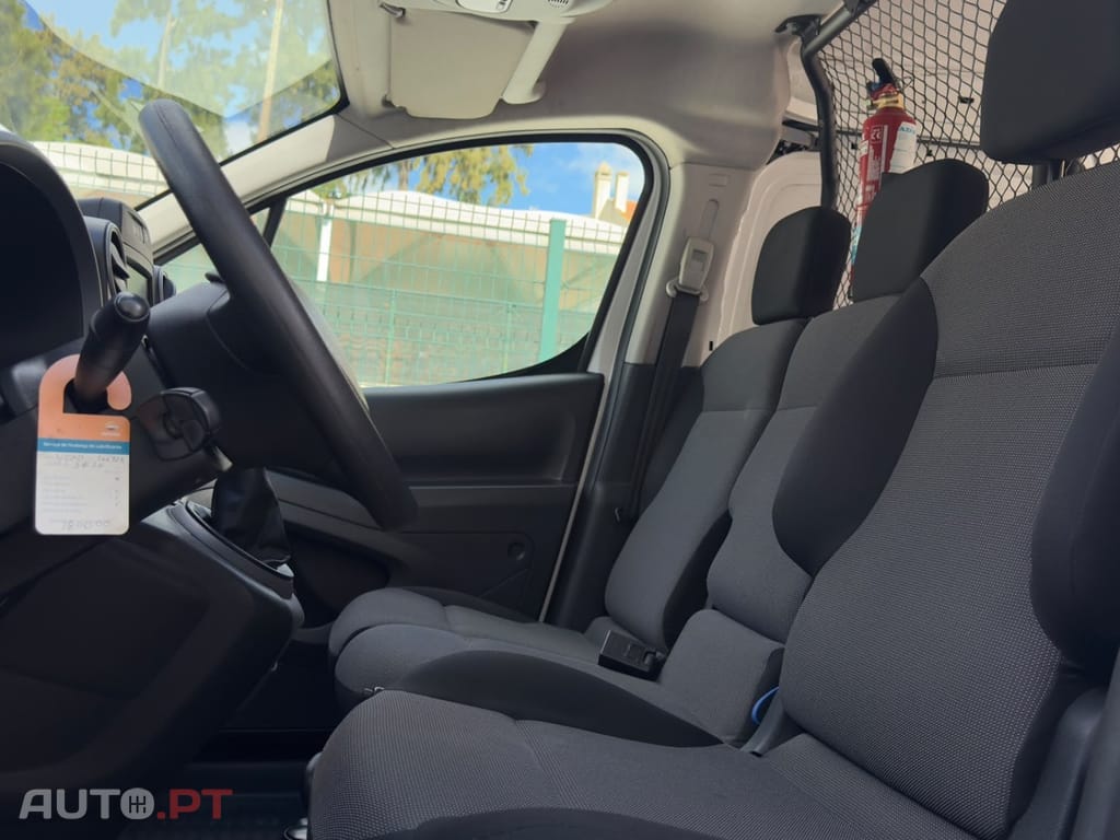 Peugeot Partner 1.6 HDi L2 3L