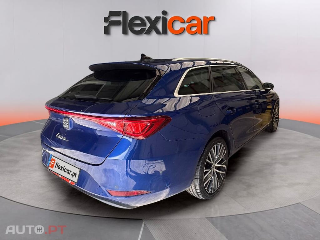 Seat Leon 1.5 TSI Xcellence DSG