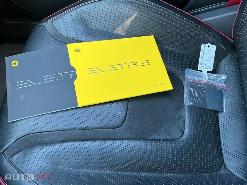 Lotus Eletre S