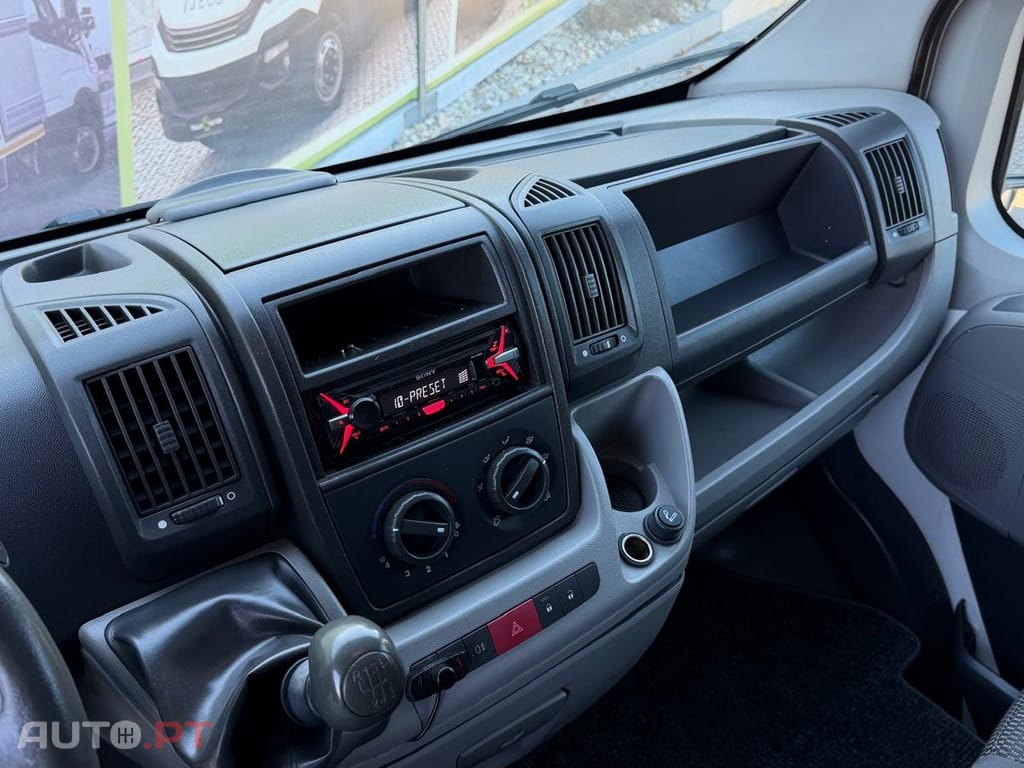 Citroen Jumper XL H3  2150 mm ALTURA