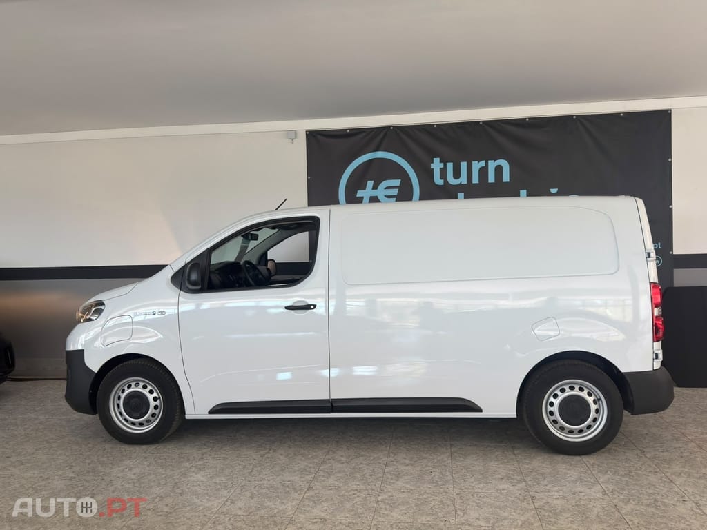 Toyota Proace Verso ELECTRIC FOURGON RC21 MEDIUM 75KWH BUSINESS
