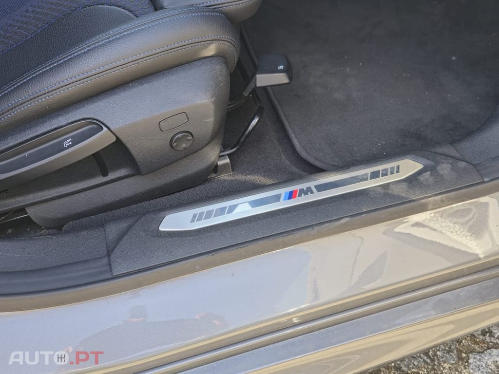 BMW 216 Gran Coupé d Pack Desportivo M
