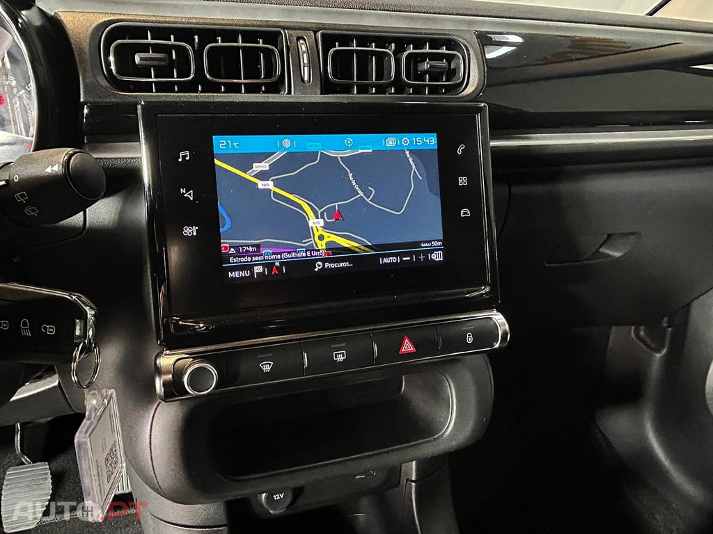 Citroen C3 1.2 PureTech Max