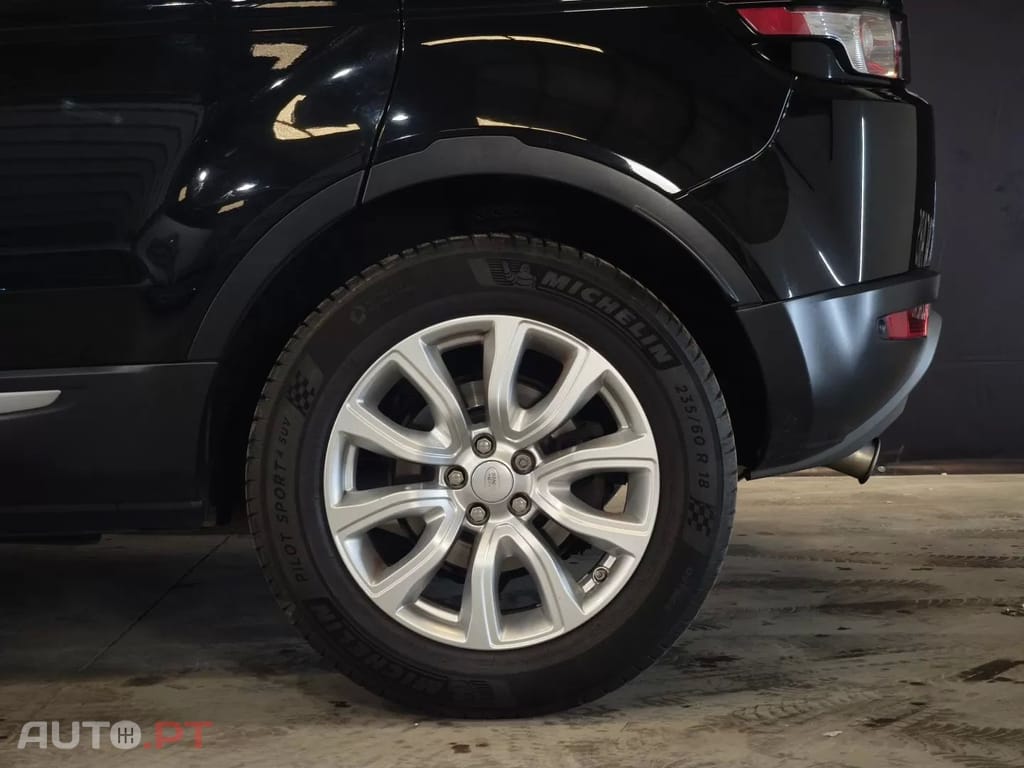 Land Rover Evoque 2.2 TD4 Dynamic