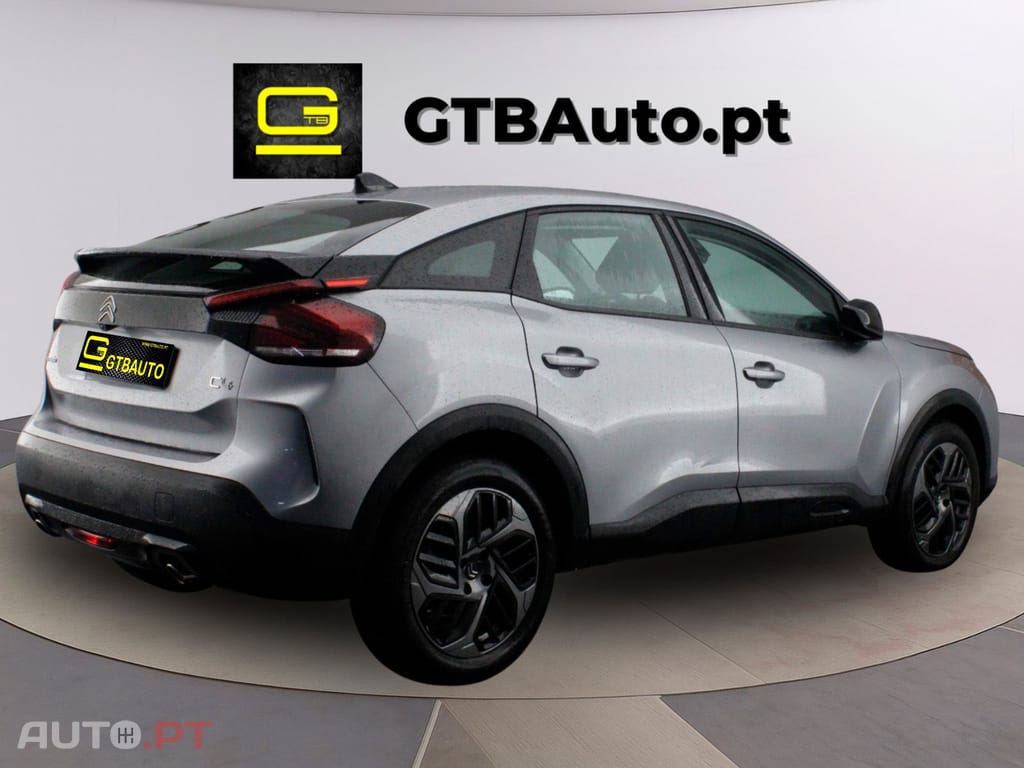 Citroen C4 1.2 PURETECH PLUS