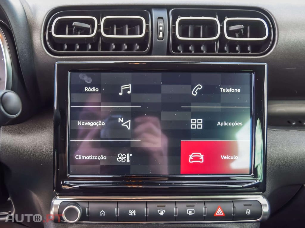 Citroen C3 Aircross 1.2 PureTech Shine Pack