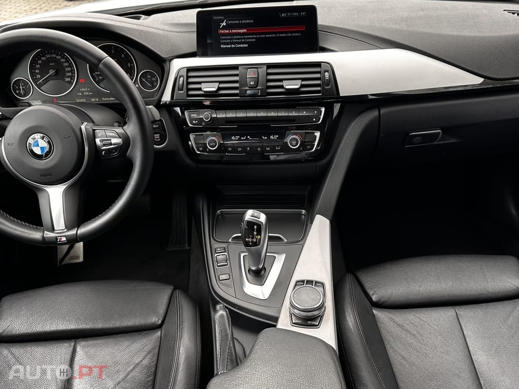BMW 418 d Pack M Auto