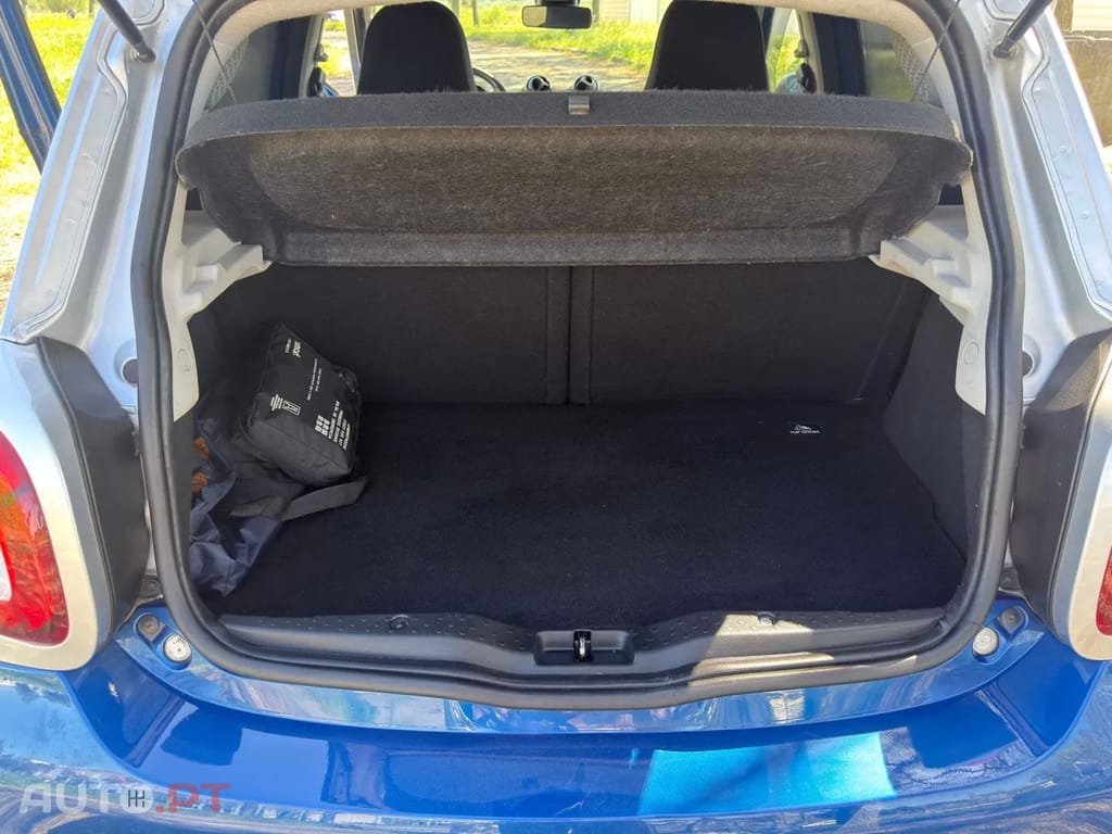 Smart ForFour 0.9 Passion 90 Aut.