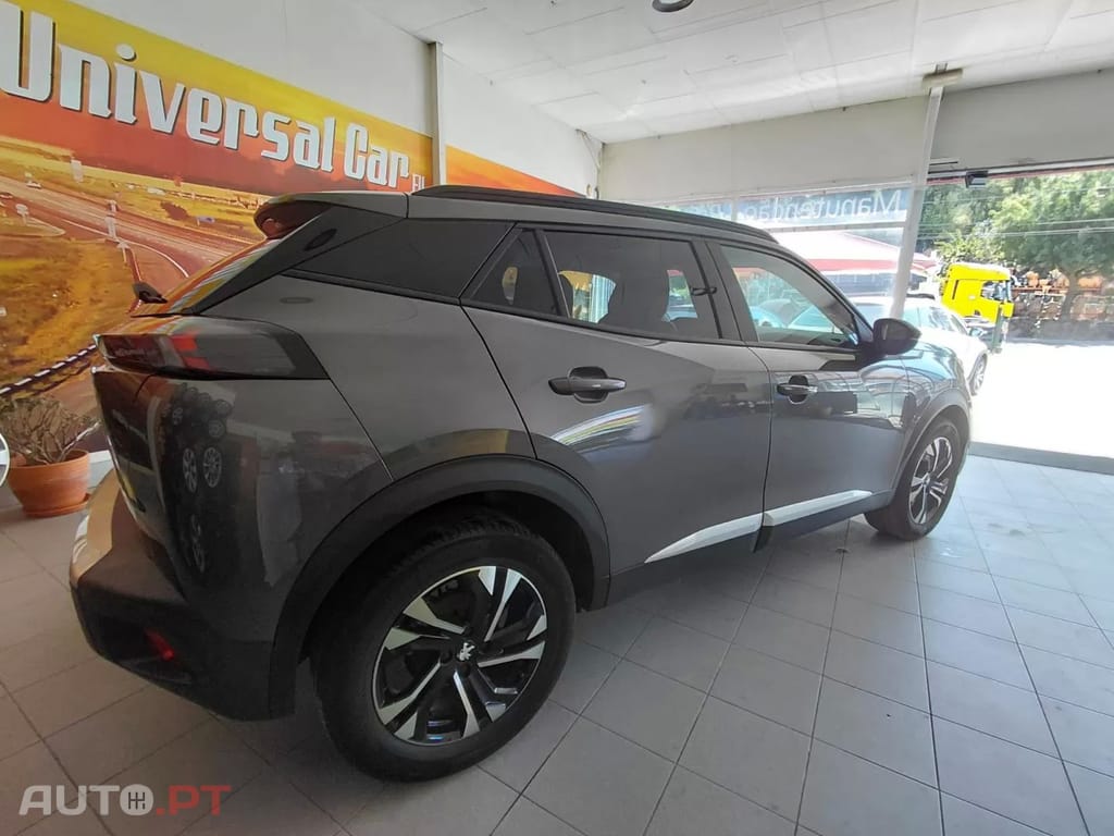 Peugeot 2008 PureTech 100 Stop&Start Active Pack