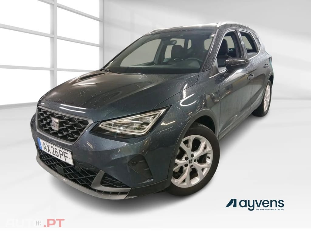Seat Arona 1.0 TSI FR