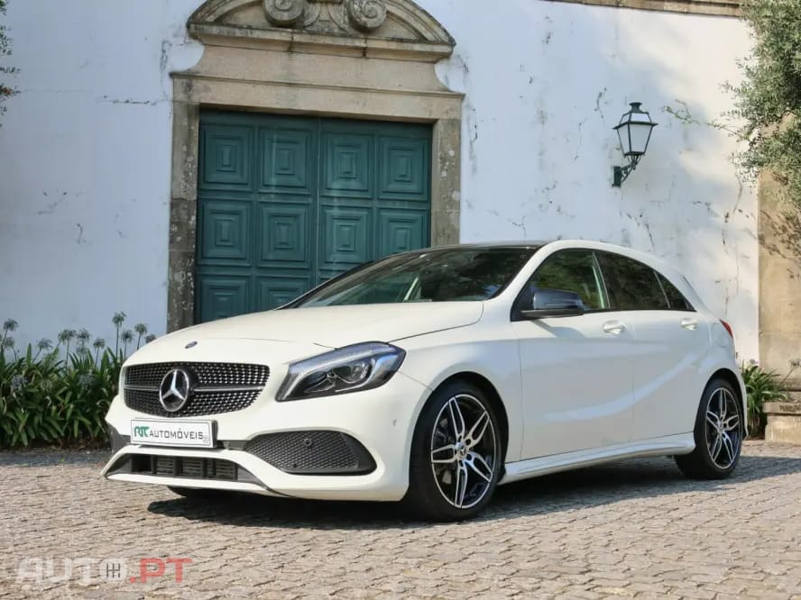 Mercedes-Benz A 180 AMG Line