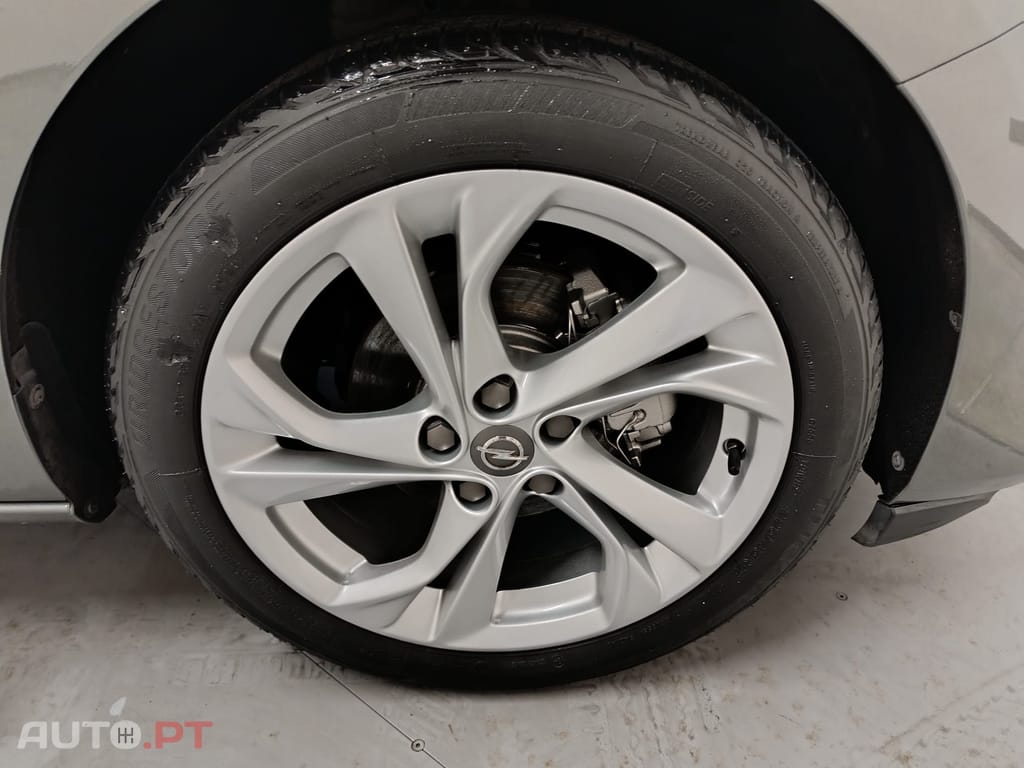 Opel Astra Sports Tourer 1.5 D GS Line 