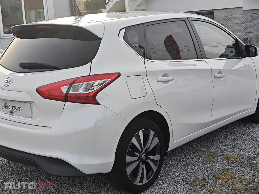 Nissan Pulsar 1.2 DIG-T N-Tec