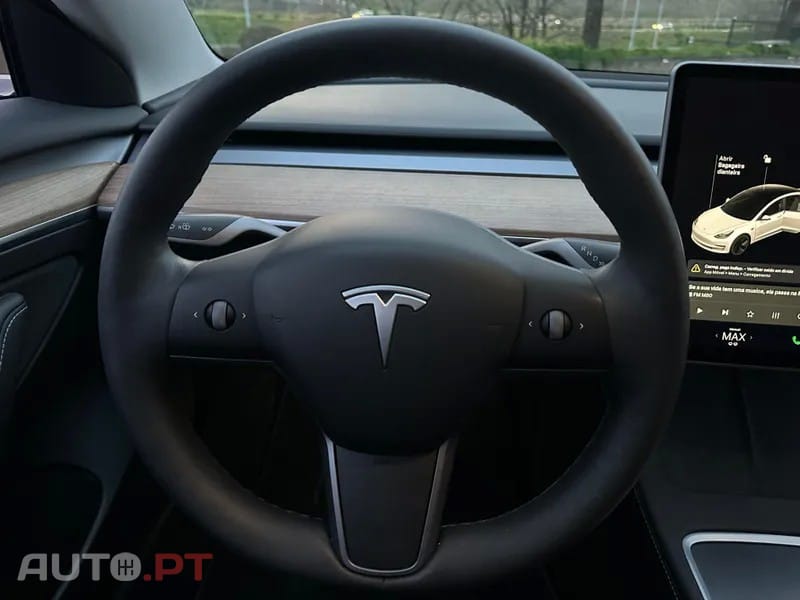 Tesla Model 3 Long Range Tração Integral
