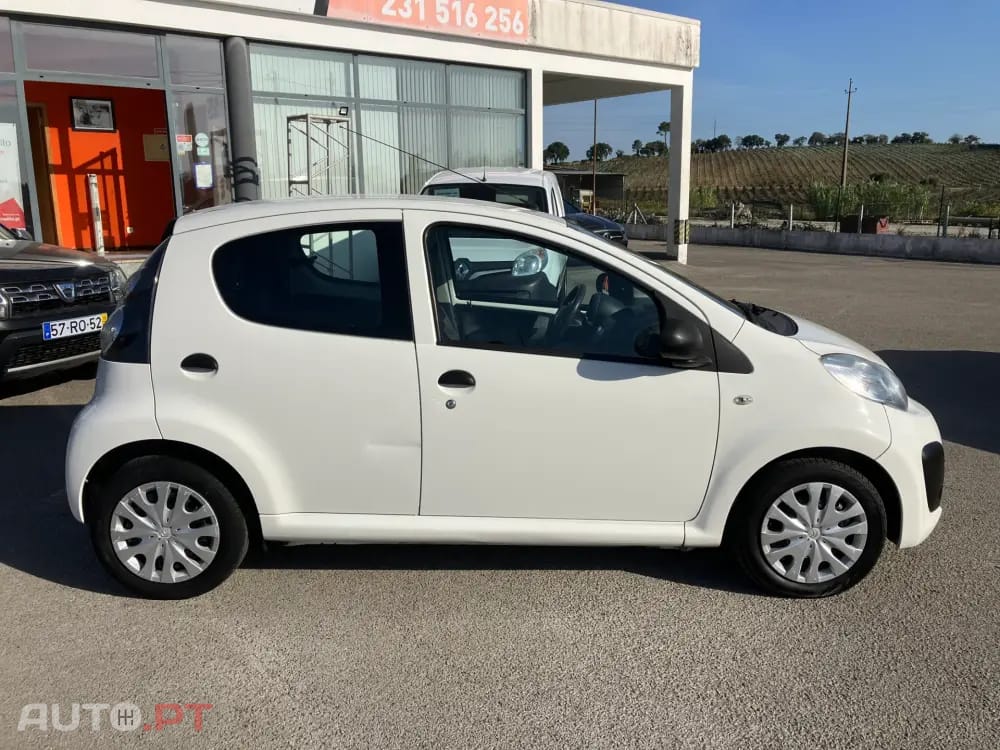 Citroen C1 1.0 Attraction