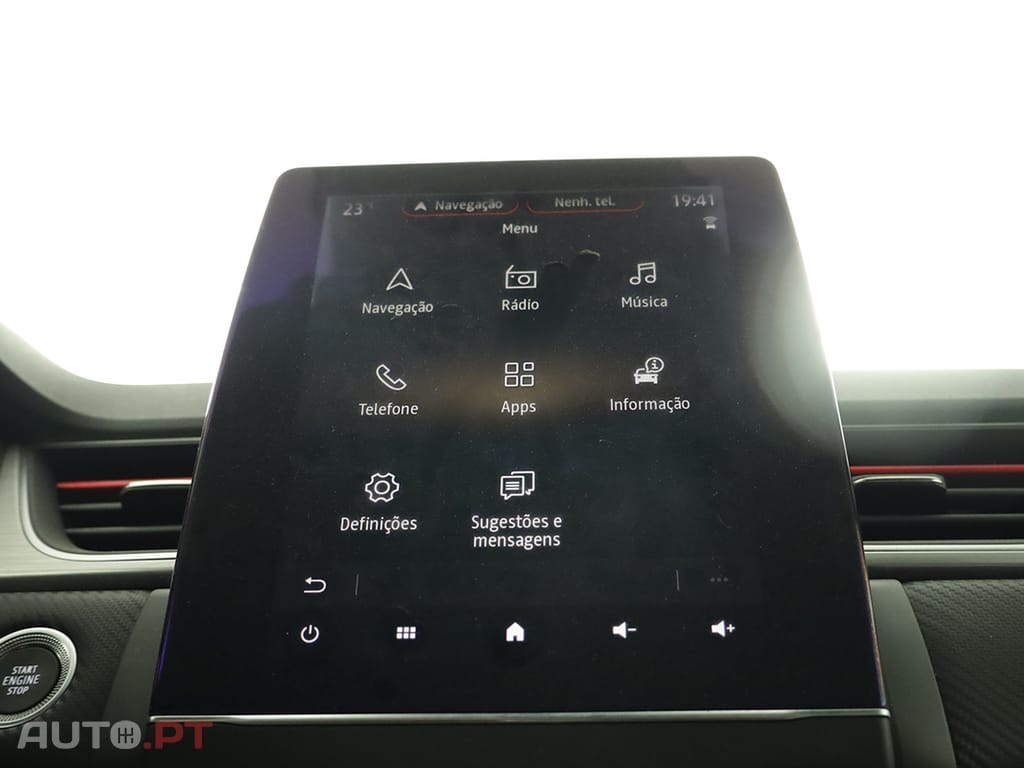 Renault Captur Captur 1.0 TCe RS Line