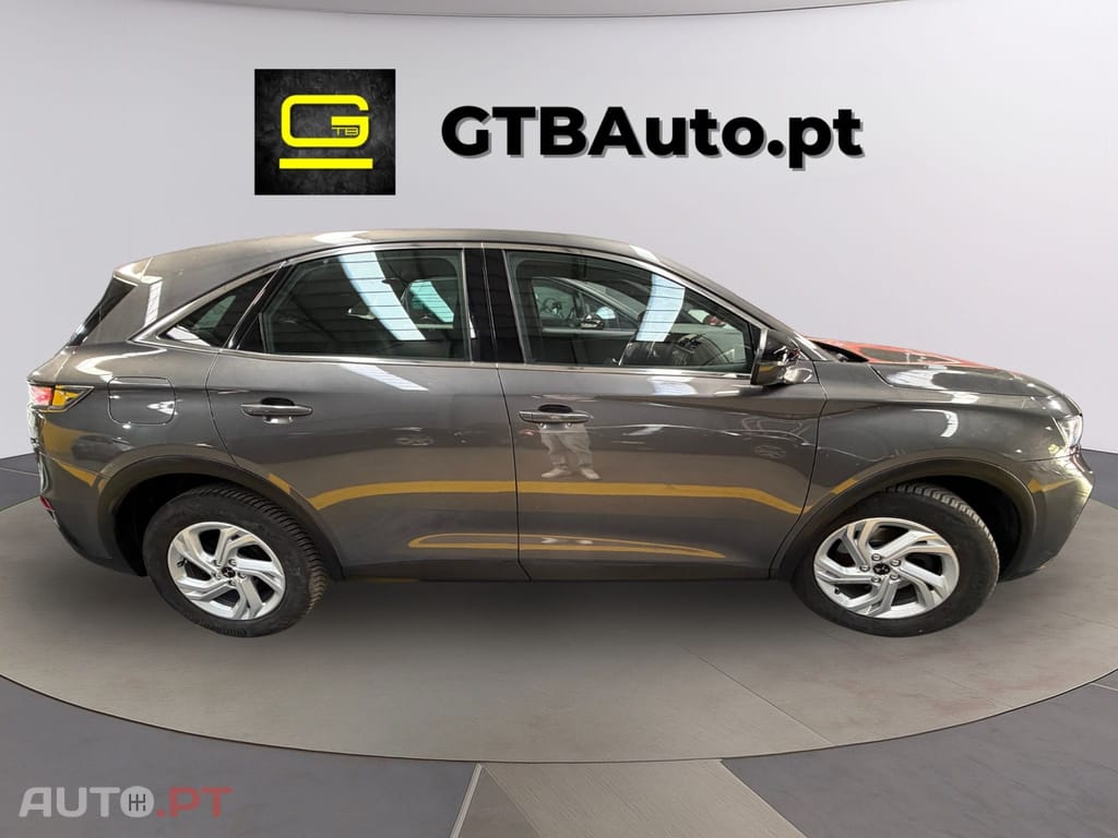 DS DS7 Crossback 1.5 BlueHdi 