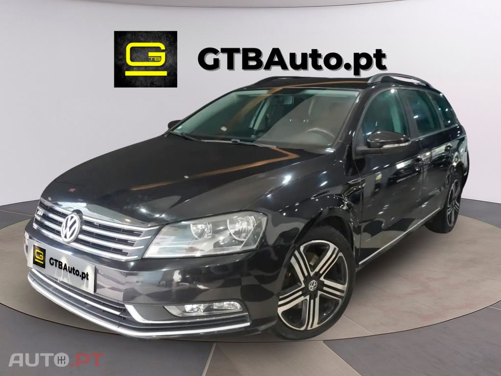 Volkswagen Passat 1.6 TDI Confortline
