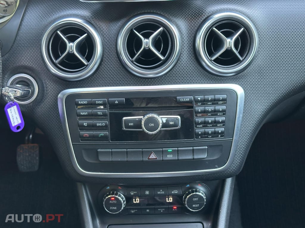 Mercedes-Benz A 180 CDi BlueEfficiency Edition Urban