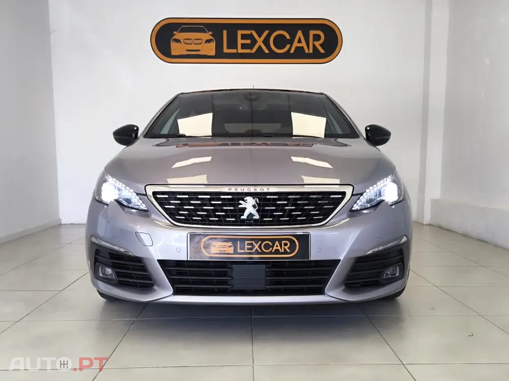 Peugeot 308 1.2 PureTech GT Line