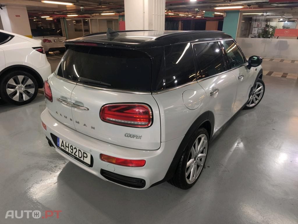 MINI Clubman Cooper Auto
