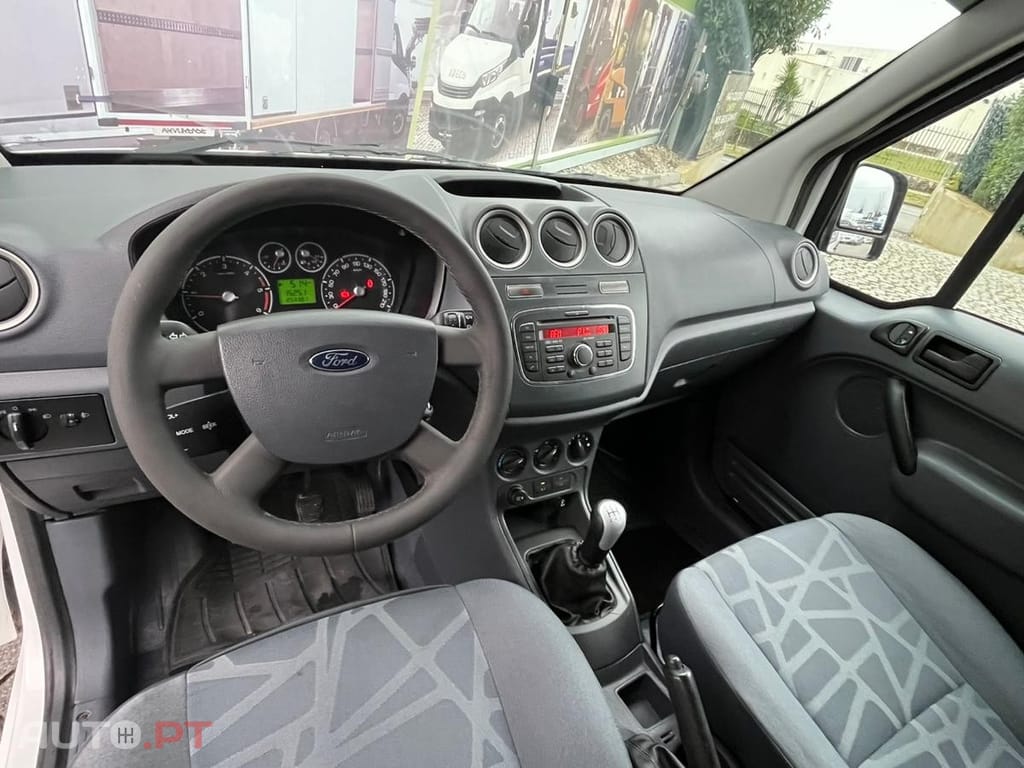 Ford Tourneo L1 H1