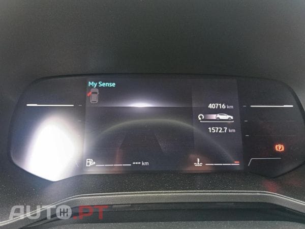 Renault Clio TCe 100 Bi-Fuel Techno