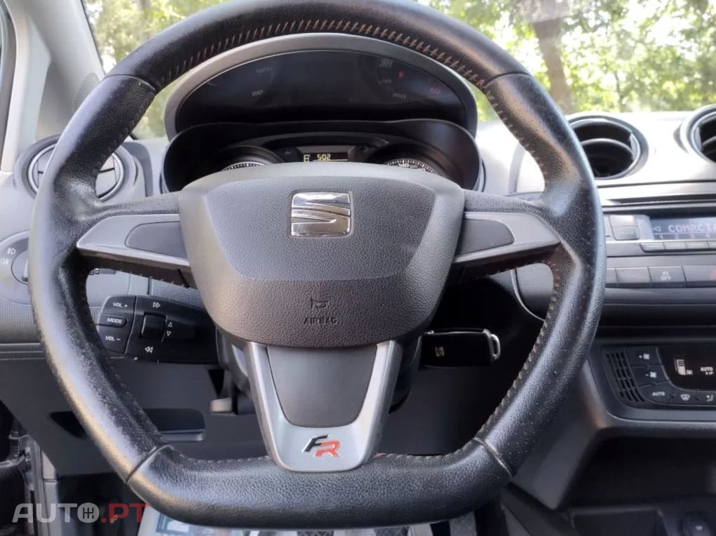 Seat Ibiza SC 2.0 TDi FR 30 Anos