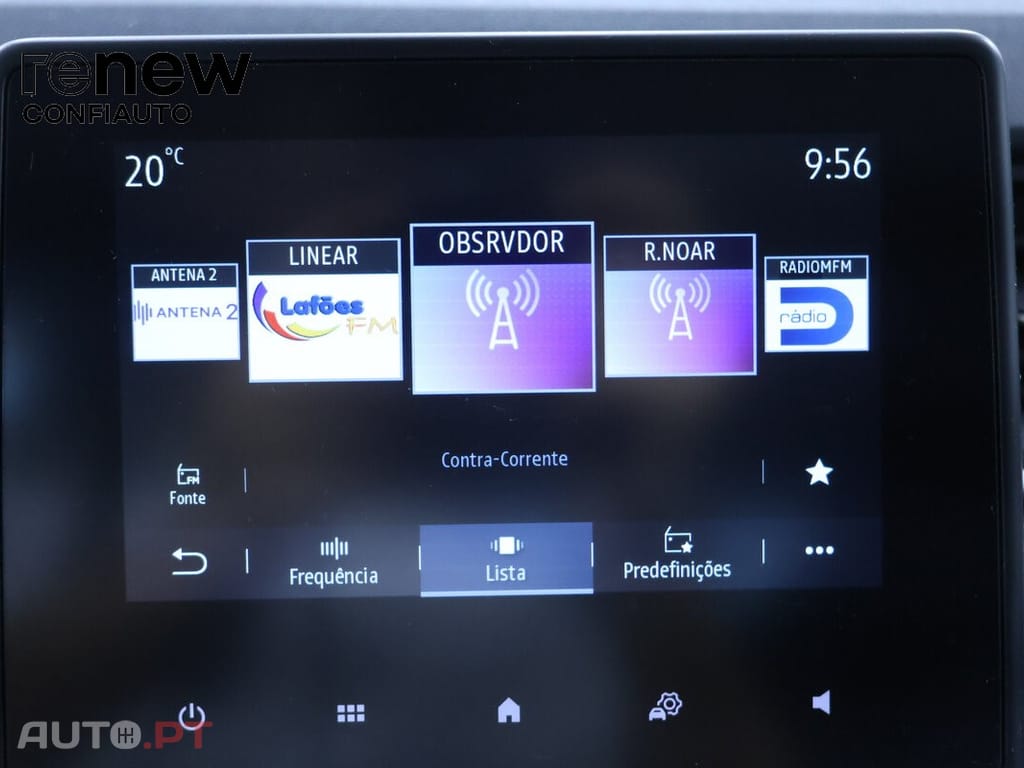 Renault Captur 1.0 Tce Equilibre Bi-Fuel