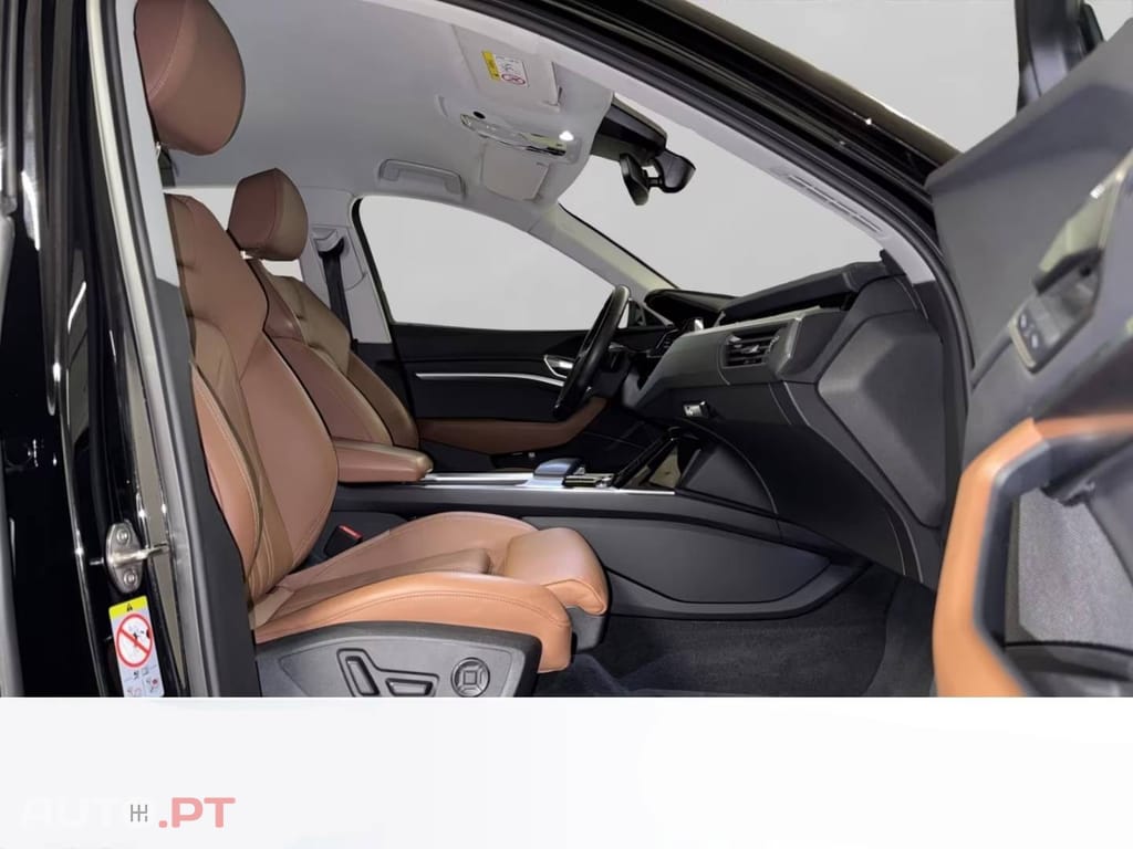 Audi Q8 E-Tron 50 quattro Advanced