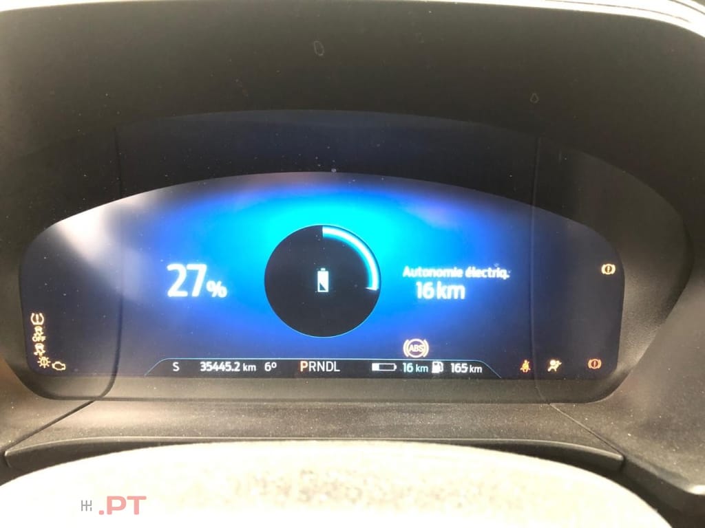 Ford Kuga 2.5 Powershift PHEV ST-Line X