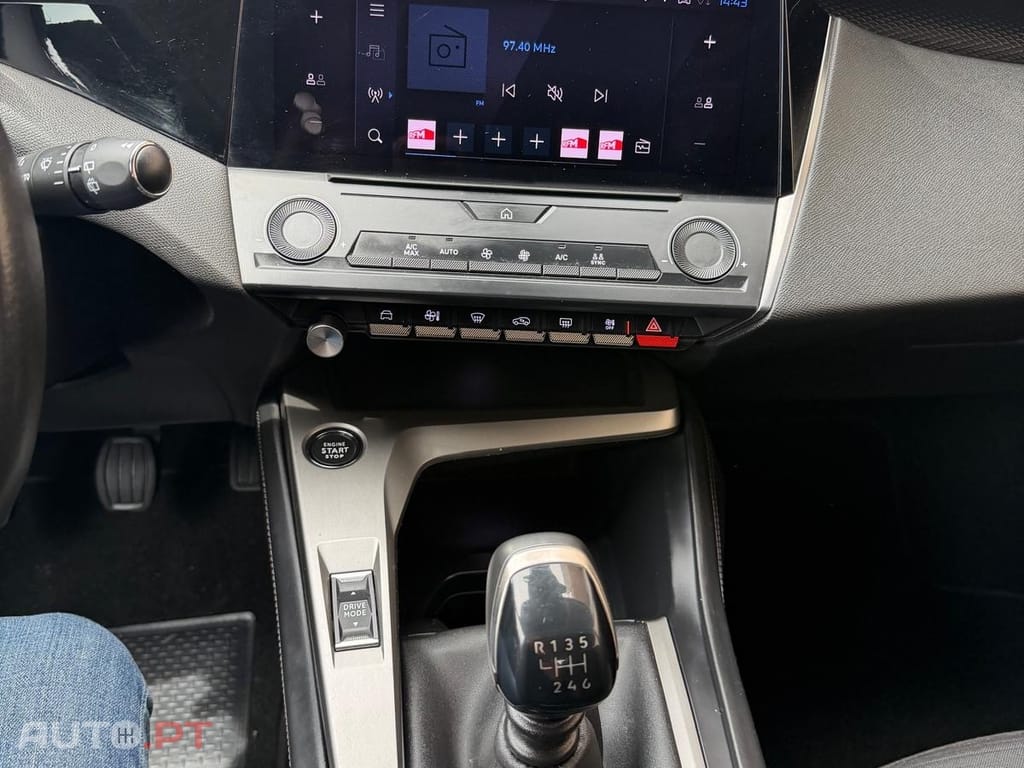Peugeot 308 1.5 BlueHDi Active Pack