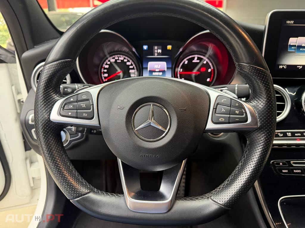 Mercedes-Benz C 220 d AMG Line Aut.