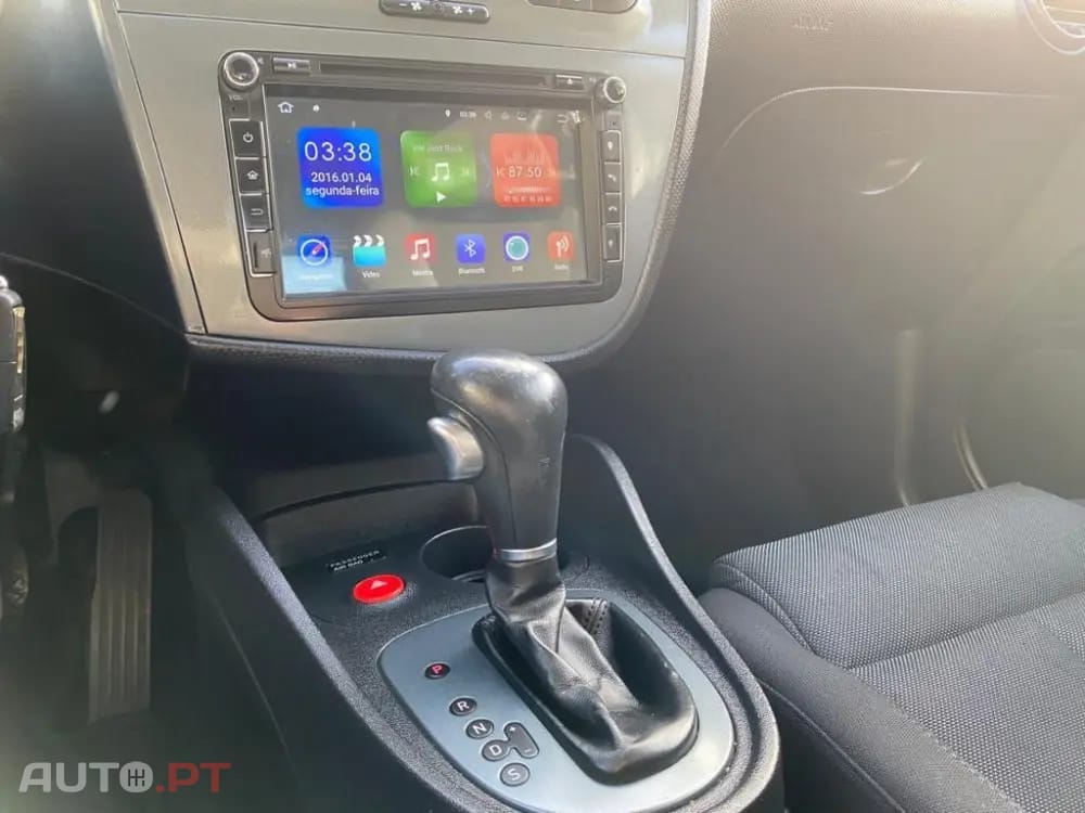 Seat Leon 2.0 Tdi FR DSG