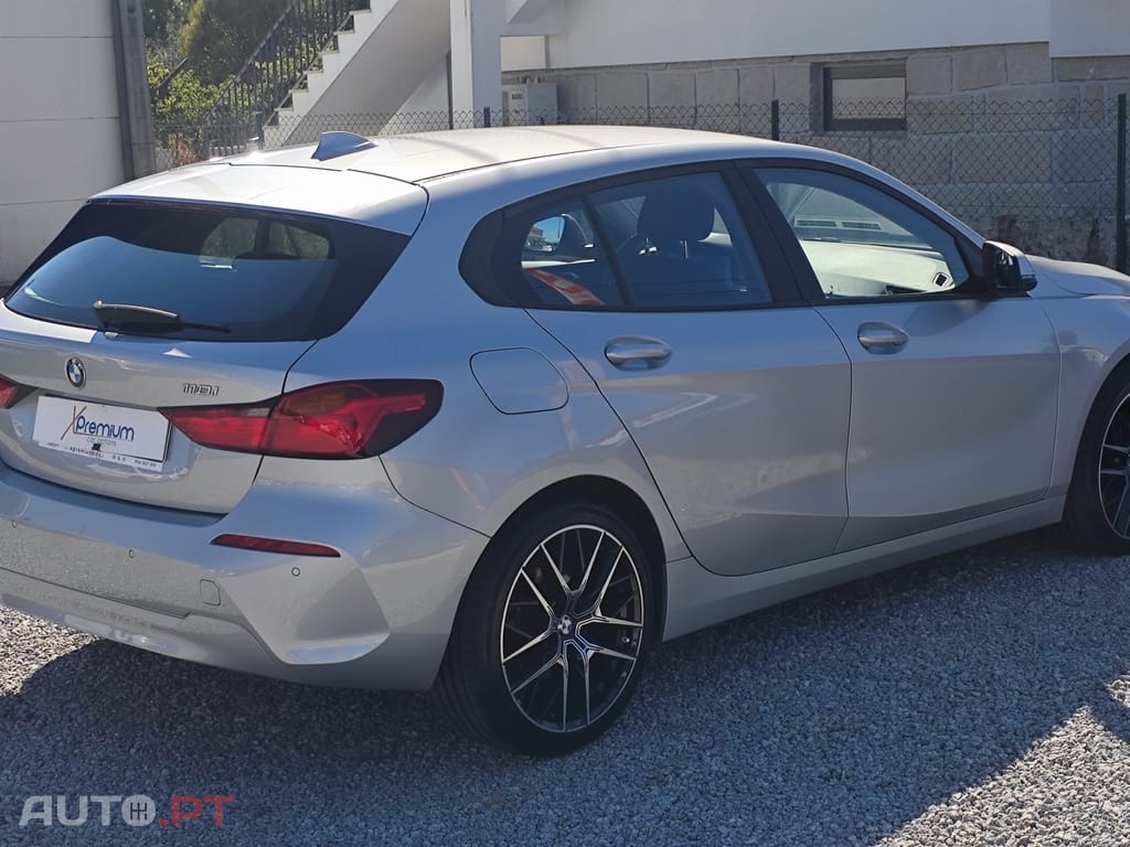 BMW 118 i Auto