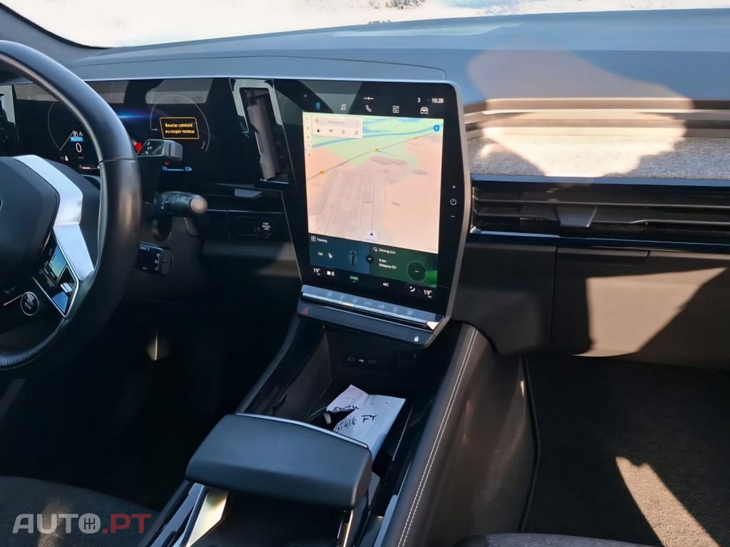 Renault Espace 1.2 E-Tech Full Hybrid Techno