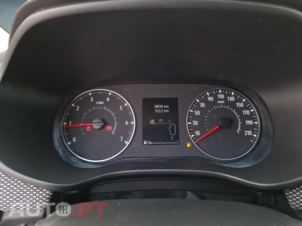 Dacia Jogger TCe 110 FAP Extreme 7 lugares