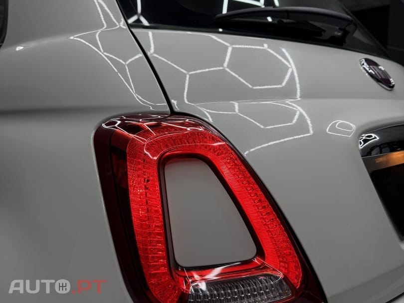 Fiat 500 1.2 New Lounge