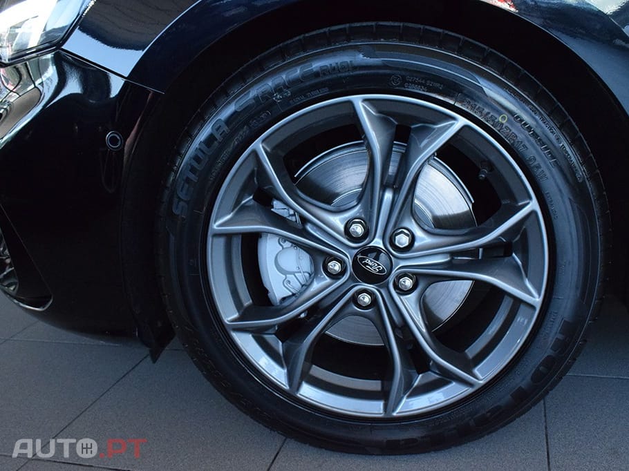 Ford Focus SW 1.5 TDCi EcoBlue ST-Line Aut.