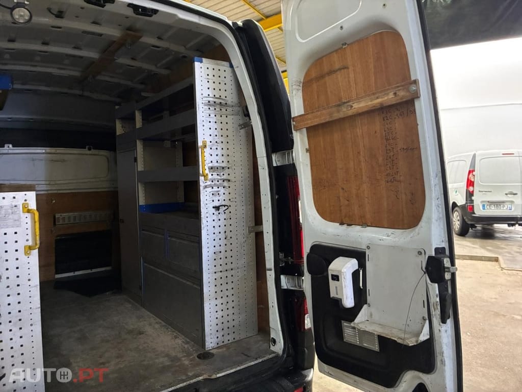 Renault Trafic 2.0 dCi L2H2 1.2T