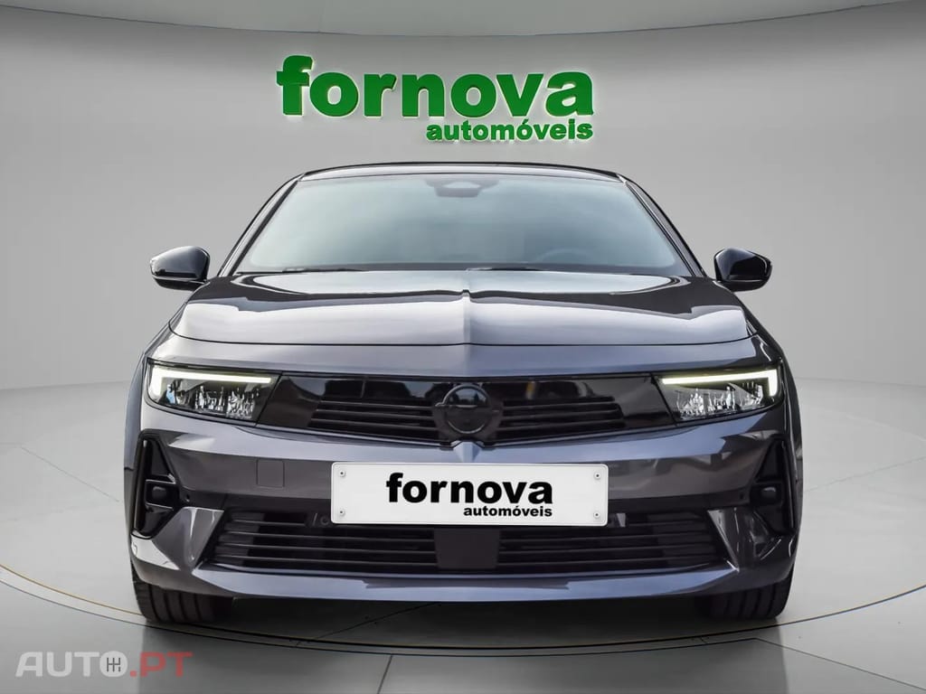 Opel Astra 1.2 T GS Aut.