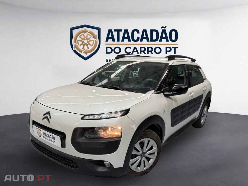 Citroen C4 Cactus 1.2 VTi Feel