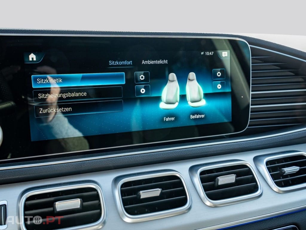 Mercedes-Benz GLE de 4MATIC AMG Line I.V.A DEDUTIVEL 