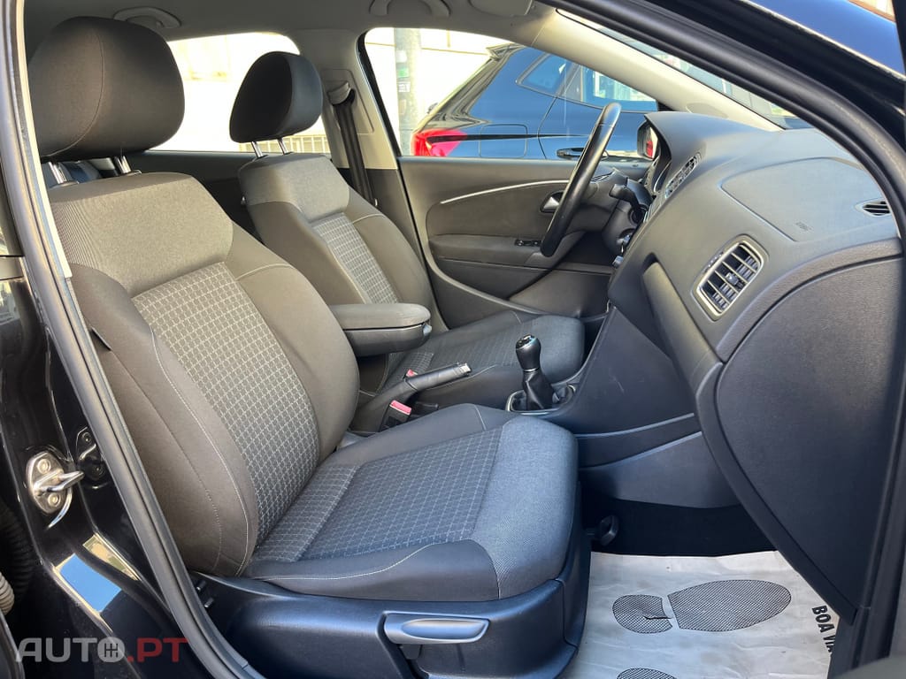 Volkswagen Polo 1.0 Lounge