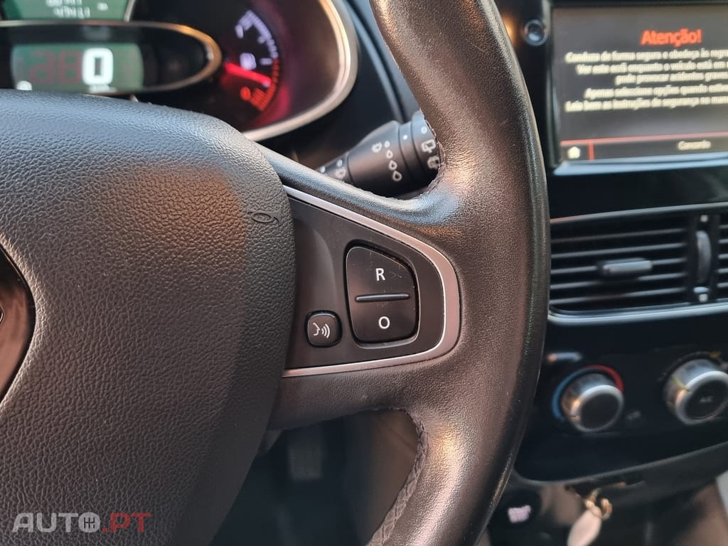 Renault Clio 0.9 TCe Limited