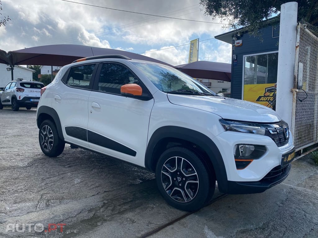 Dacia Spring Electric 45 Comfort Plus